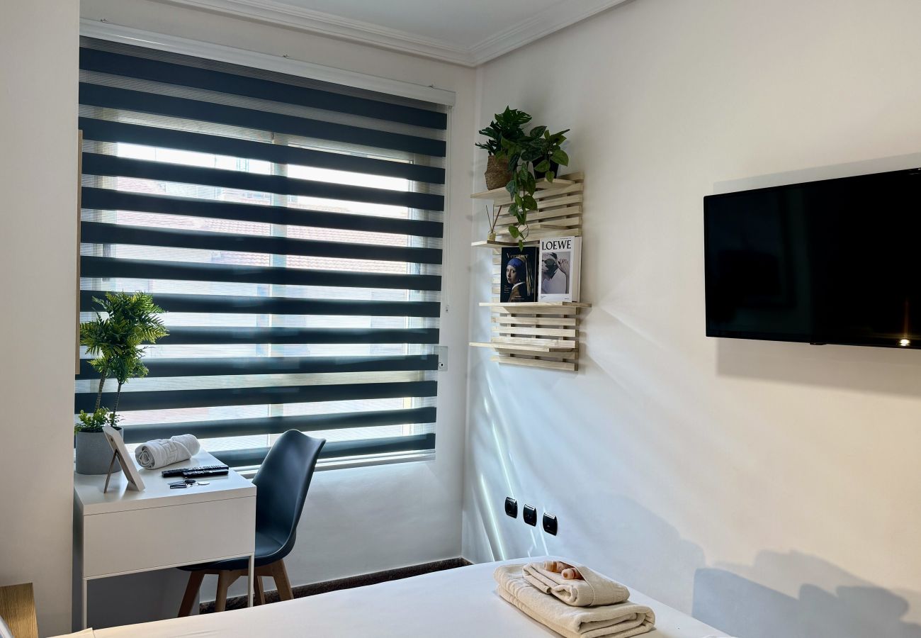 Alquiler por habitaciones en Alicante - Mac Boutique 6 By Gloove