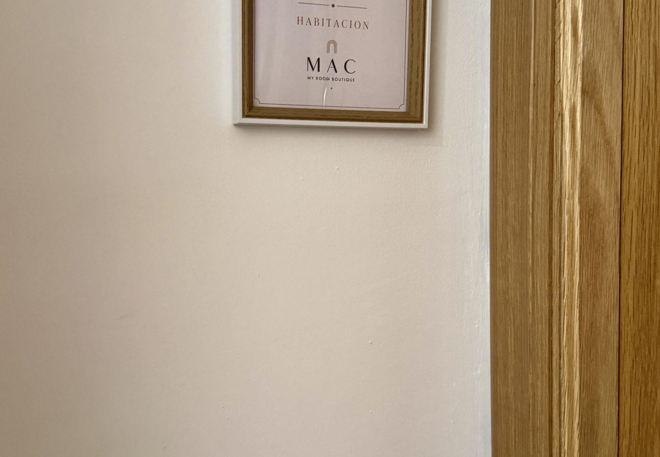 Alquiler por habitaciones en Alicante - Mac Boutique 6 By Gloove