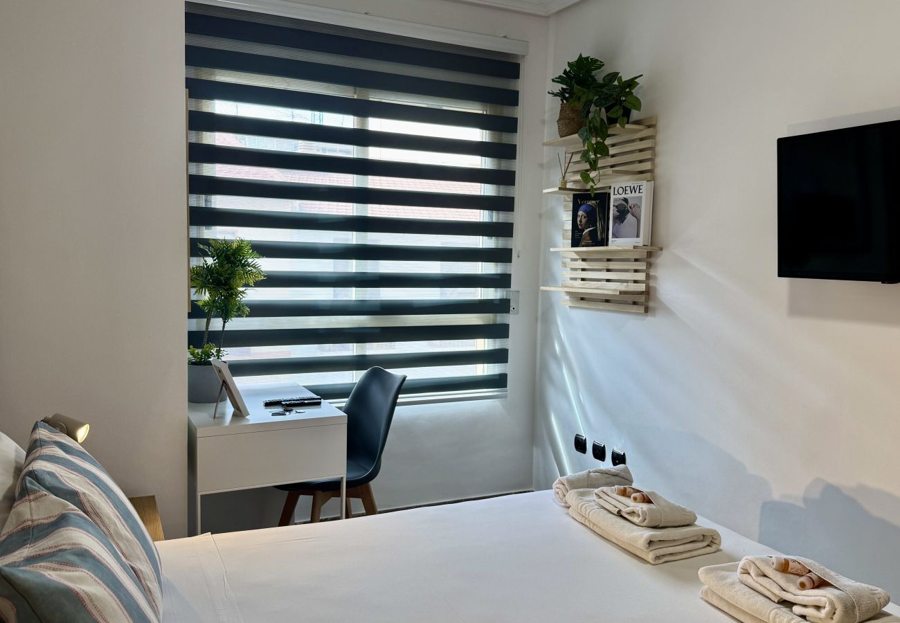 Alquiler por habitaciones en Alicante - Mac Boutique 6 By Gloove