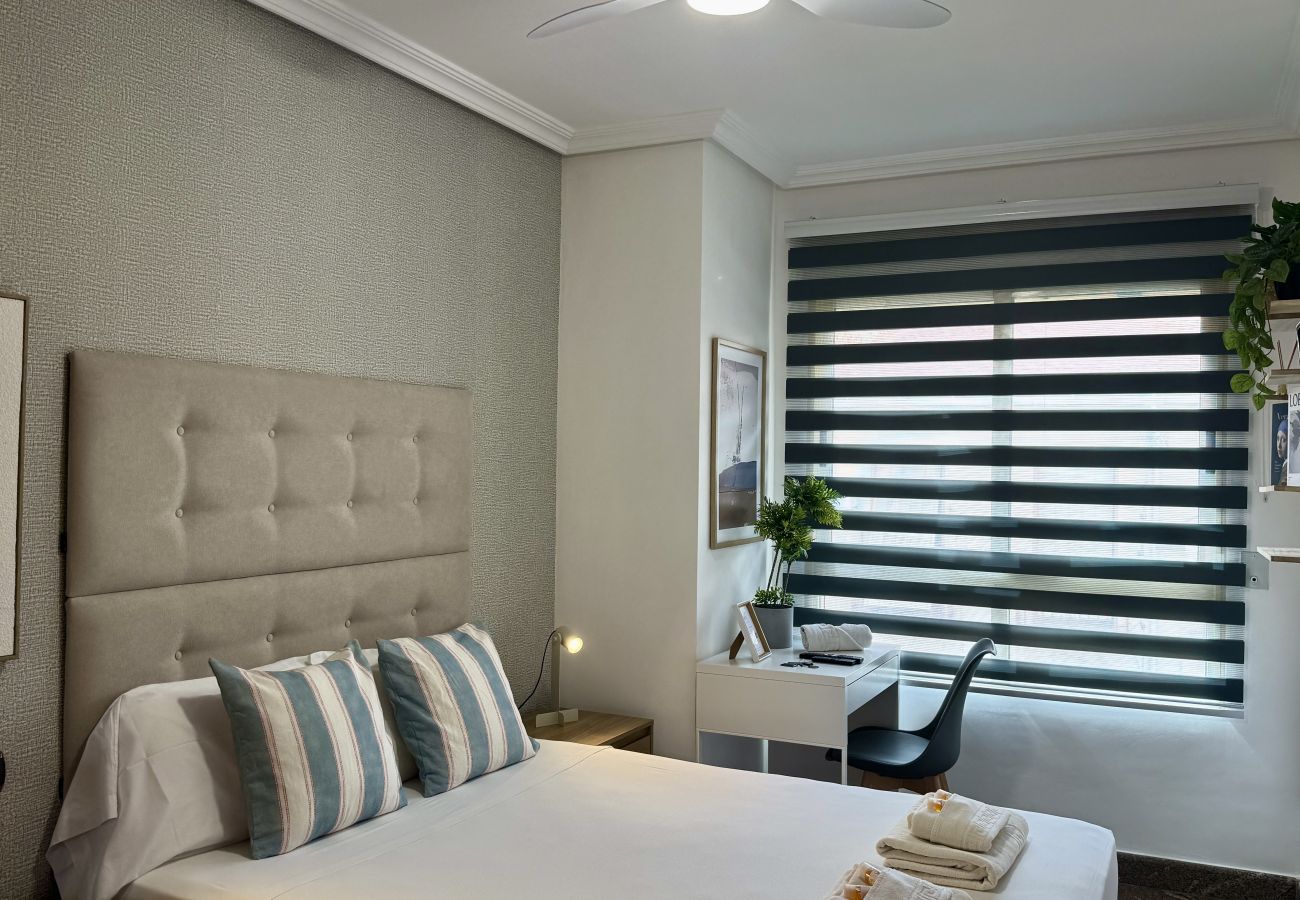 Alquiler por habitaciones en Alicante - Mac Boutique 6 By Gloove