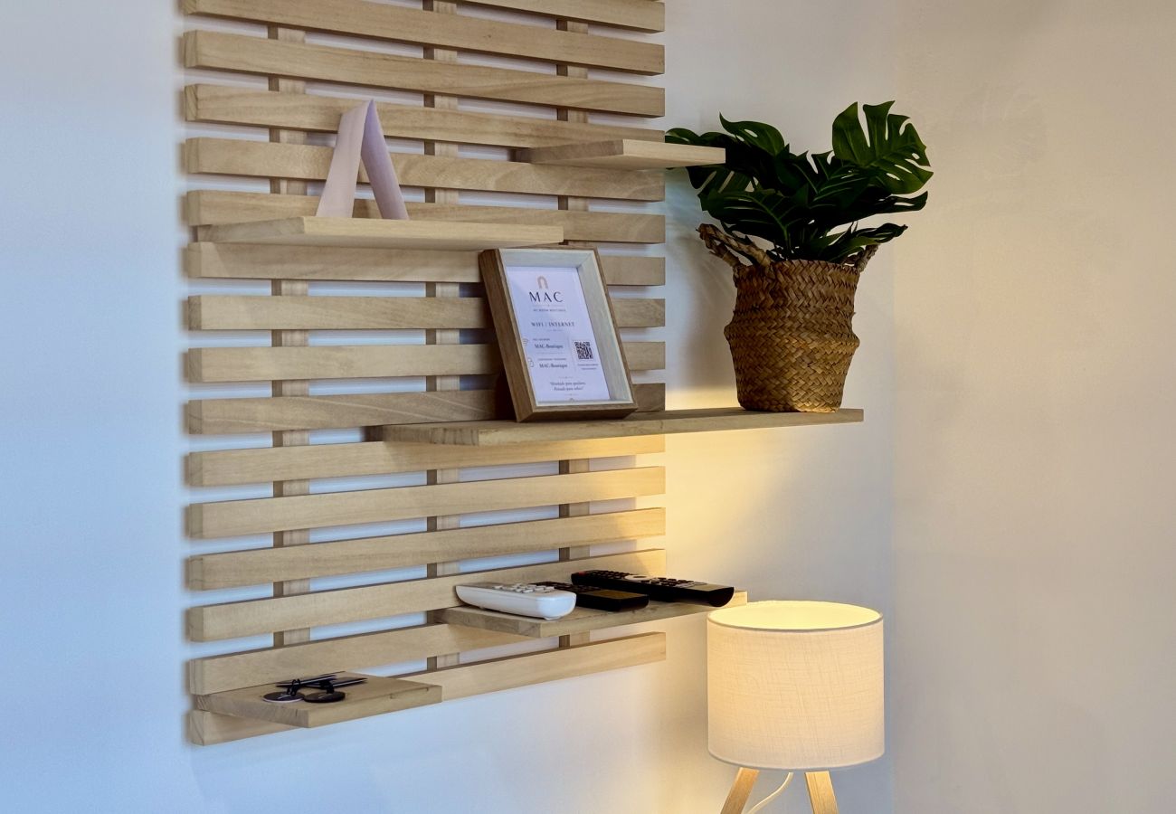 Alquiler por habitaciones en Alicante - Mac Boutique 7 By Gloove