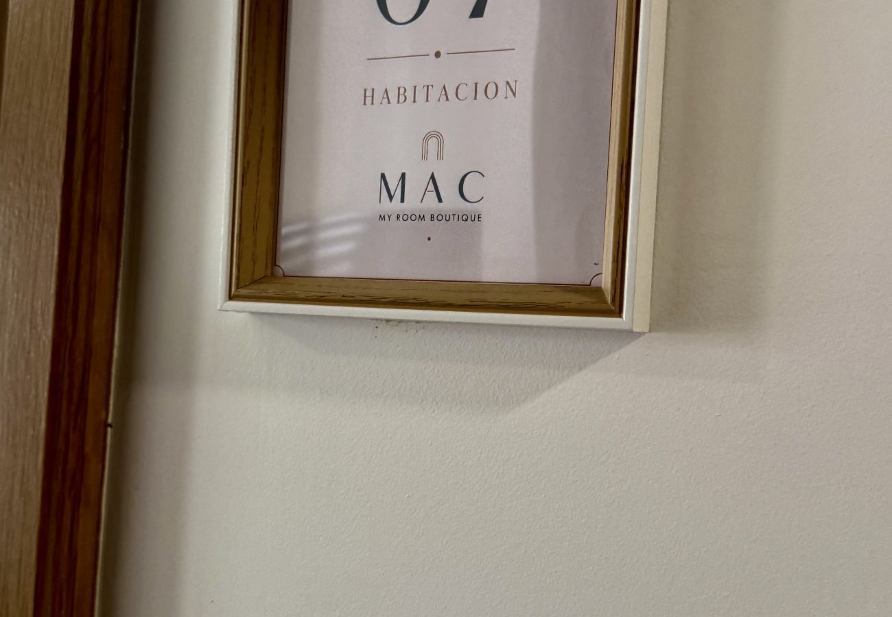 Alquiler por habitaciones en Alicante - Mac Boutique 7 By Gloove