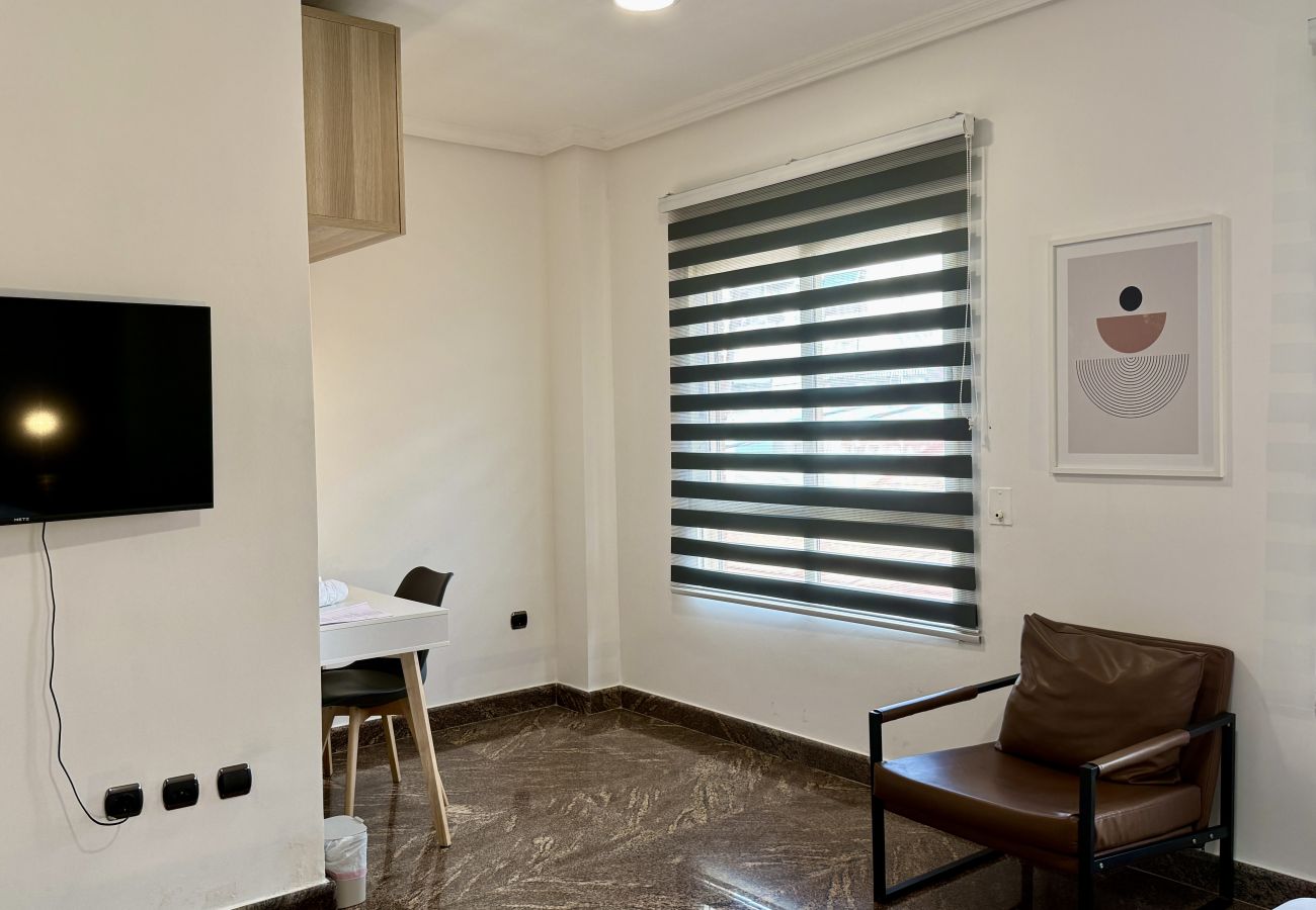 Alquiler por habitaciones en Alicante - Mac Boutique 7 By Gloove