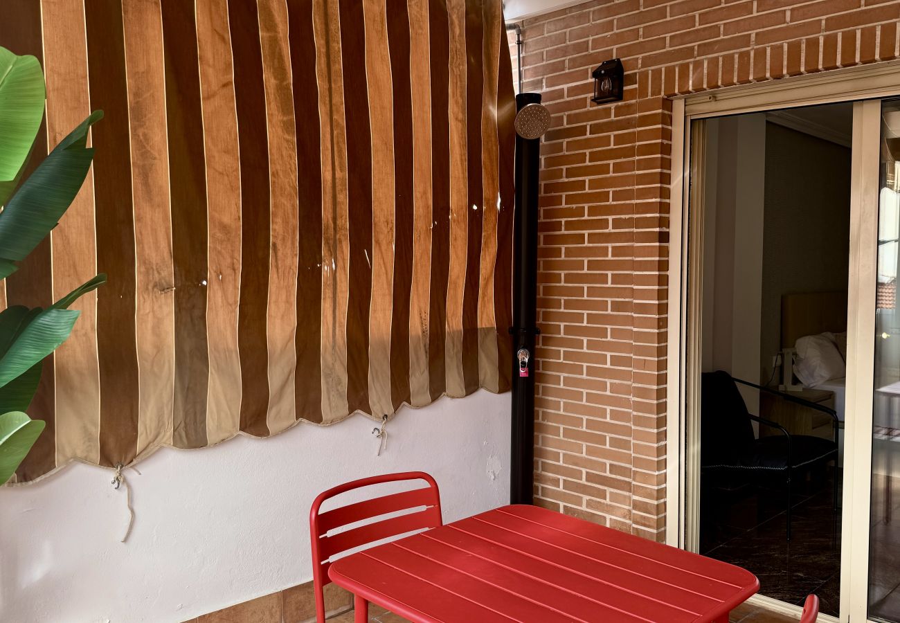 Alquiler por habitaciones en Alicante - Mac Boutique 8 By Gloove