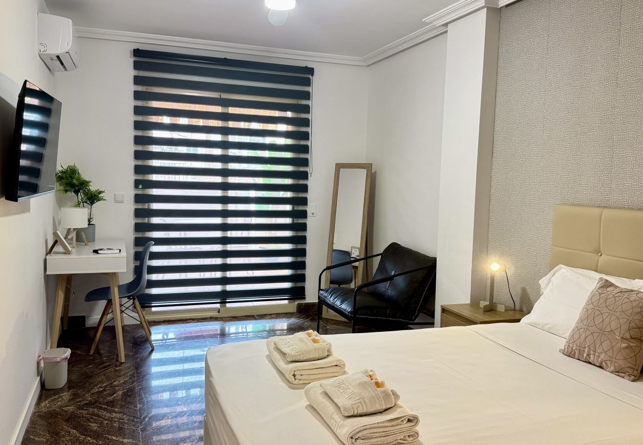 Alquiler por habitaciones en Alicante - Mac Boutique 8 By Gloove