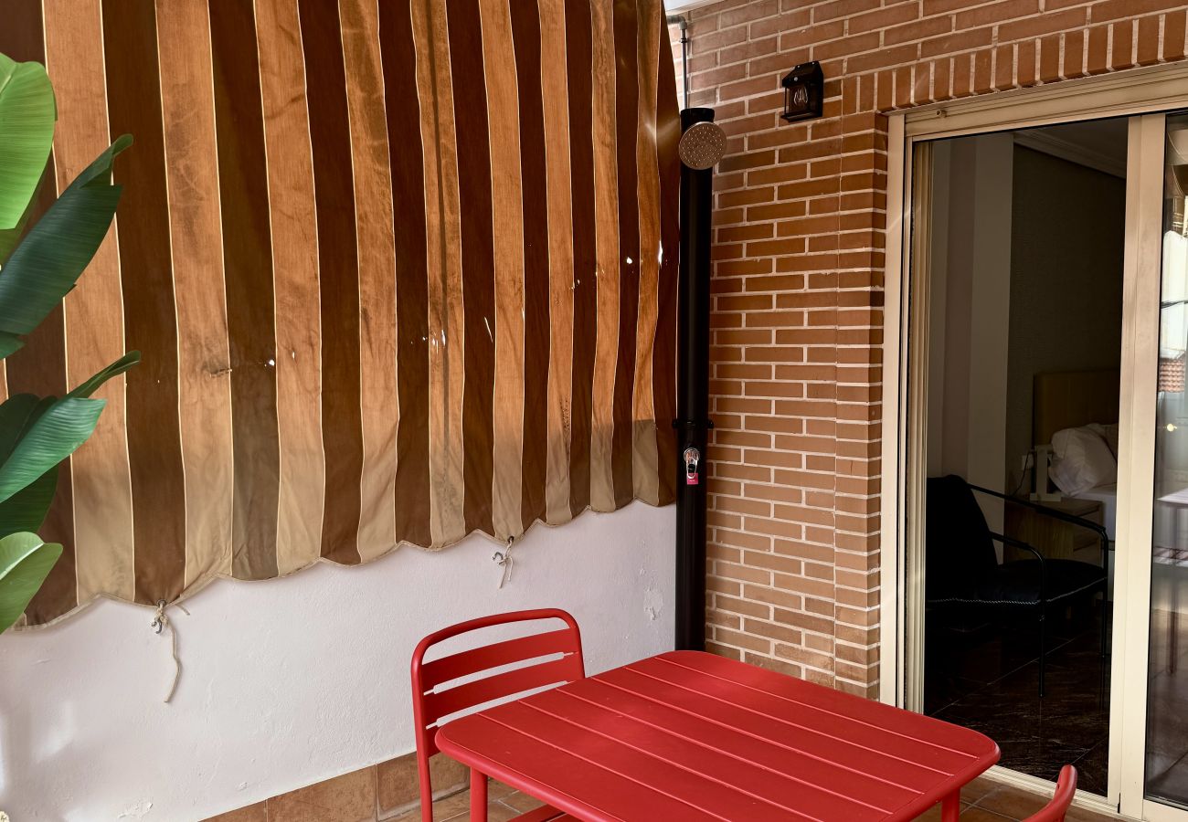 Alquiler por habitaciones en Alicante - Mac Boutique 8 By Gloove