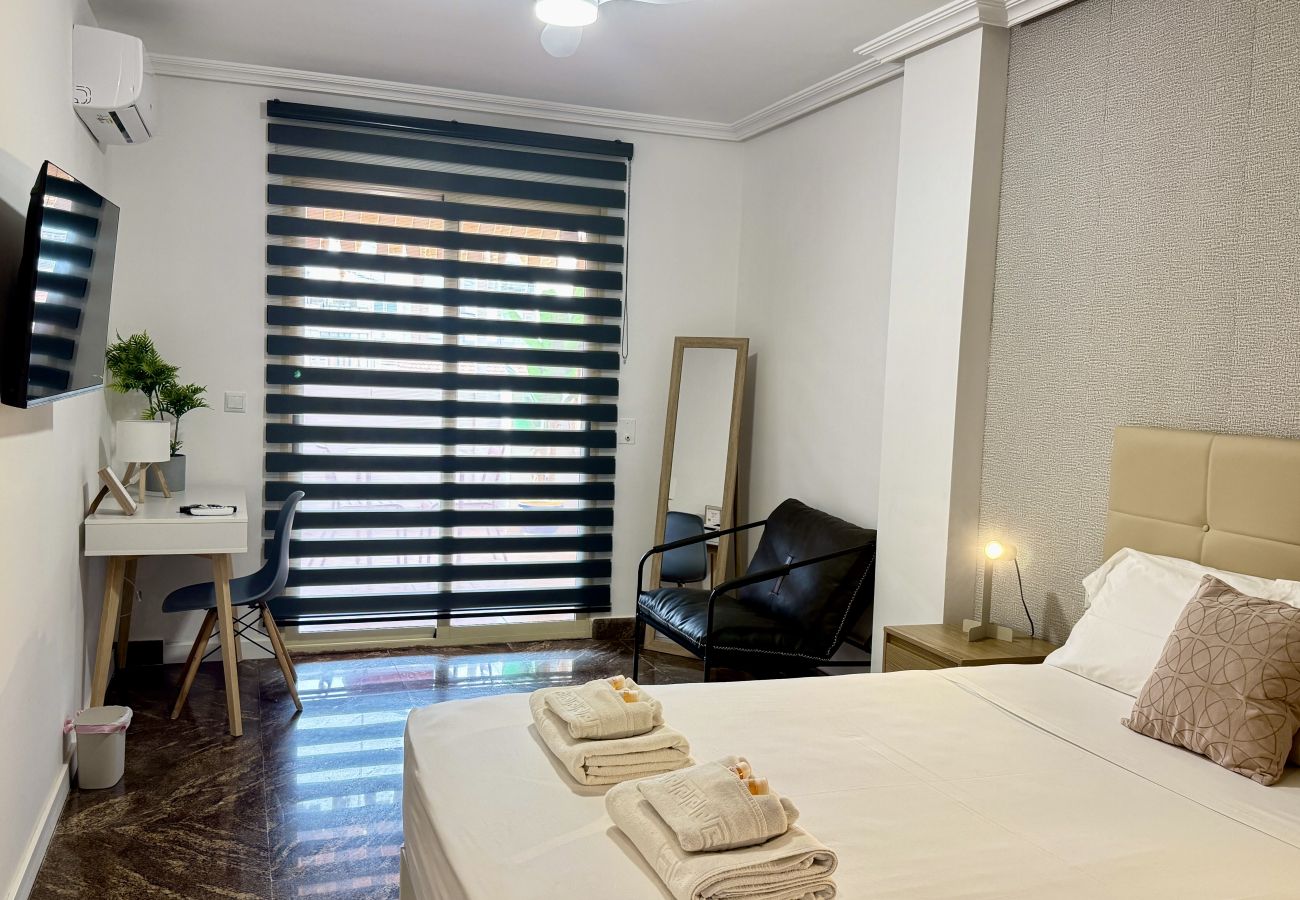 Alquiler por habitaciones en Alicante - Mac Boutique 8 By Gloove