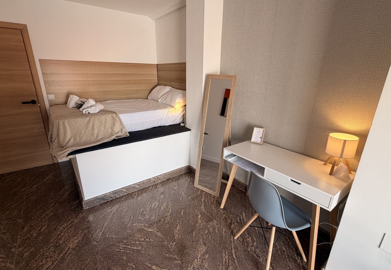 Alquiler por habitaciones en Alicante - Mac Boutique 9 By Gloove