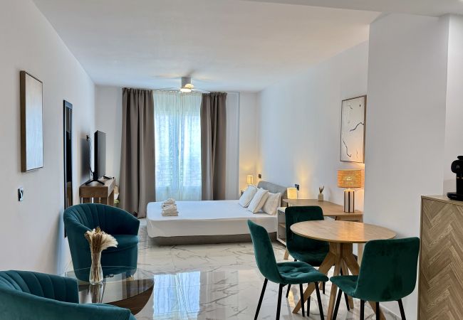 Alquiler por habitaciones en Alicante - Mac Suites 3 By Gloove
