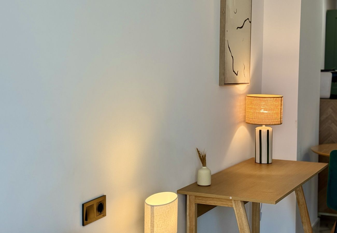 Alquiler por habitaciones en Alicante - Mac Suites 3 By Gloove