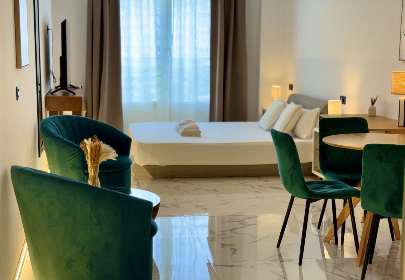 Alquiler por habitaciones en Alicante - Mac Suites 3 By Gloove
