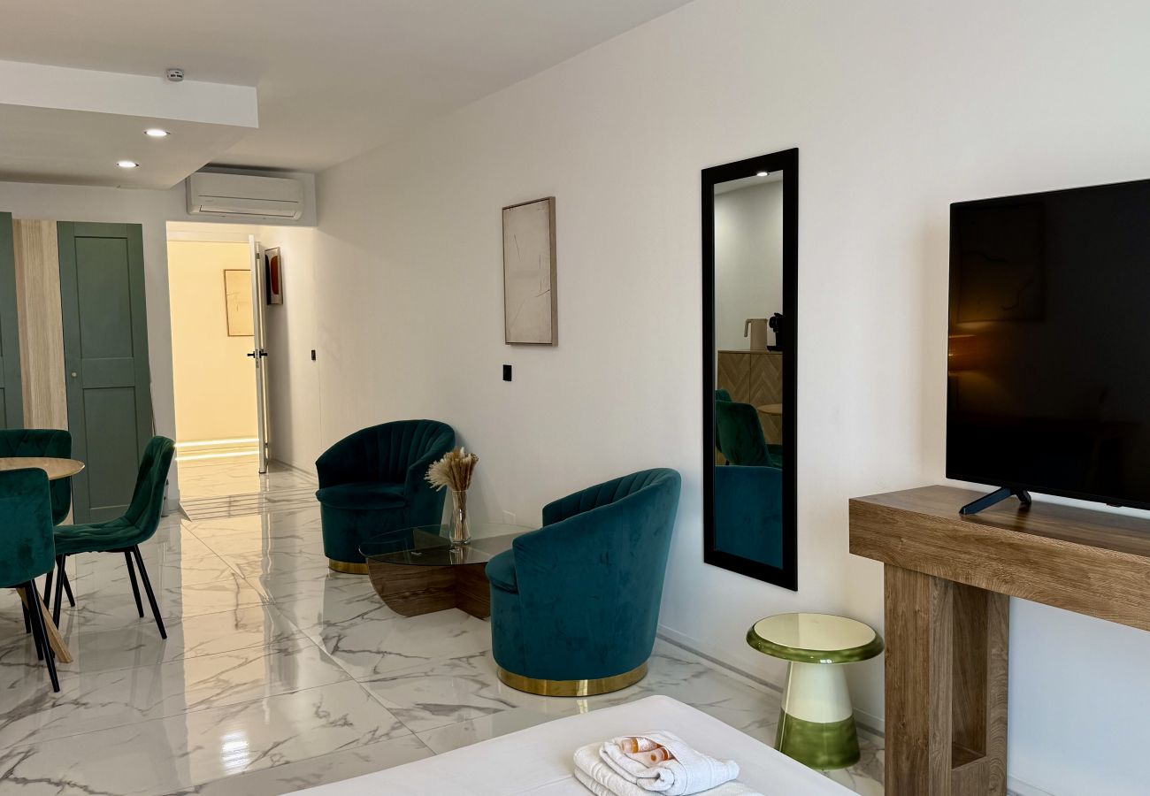 Alquiler por habitaciones en Alicante - Mac Suites 3 By Gloove