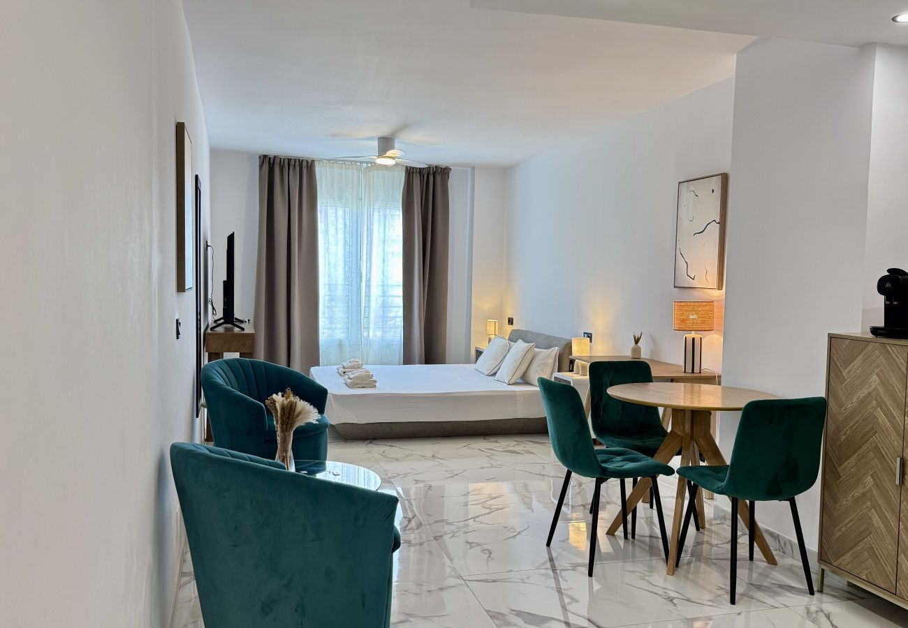 Alquiler por habitaciones en Alicante - Mac Suites 3 By Gloove