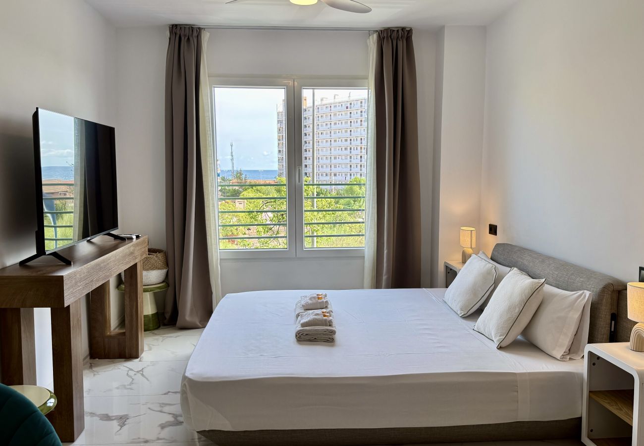 Alquiler por habitaciones en Alicante - Mac Suites 3 By Gloove