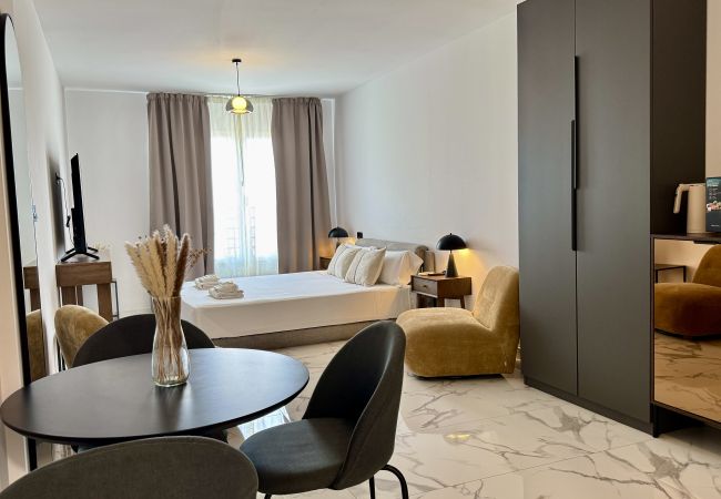 Alquiler por habitaciones en Alicante - Mac Suites 4 By Gloove