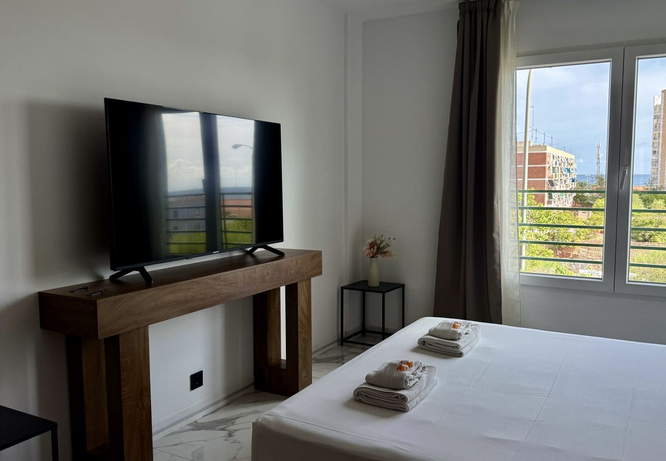 Alquiler por habitaciones en Alicante - Mac Suites 4 By Gloove