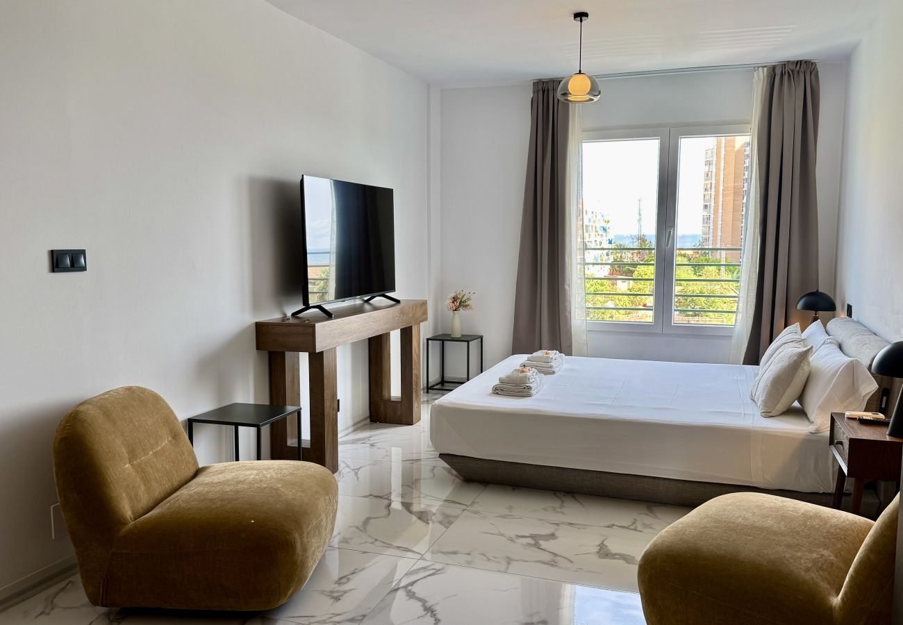 Alquiler por habitaciones en Alicante - Mac Suites 4 By Gloove