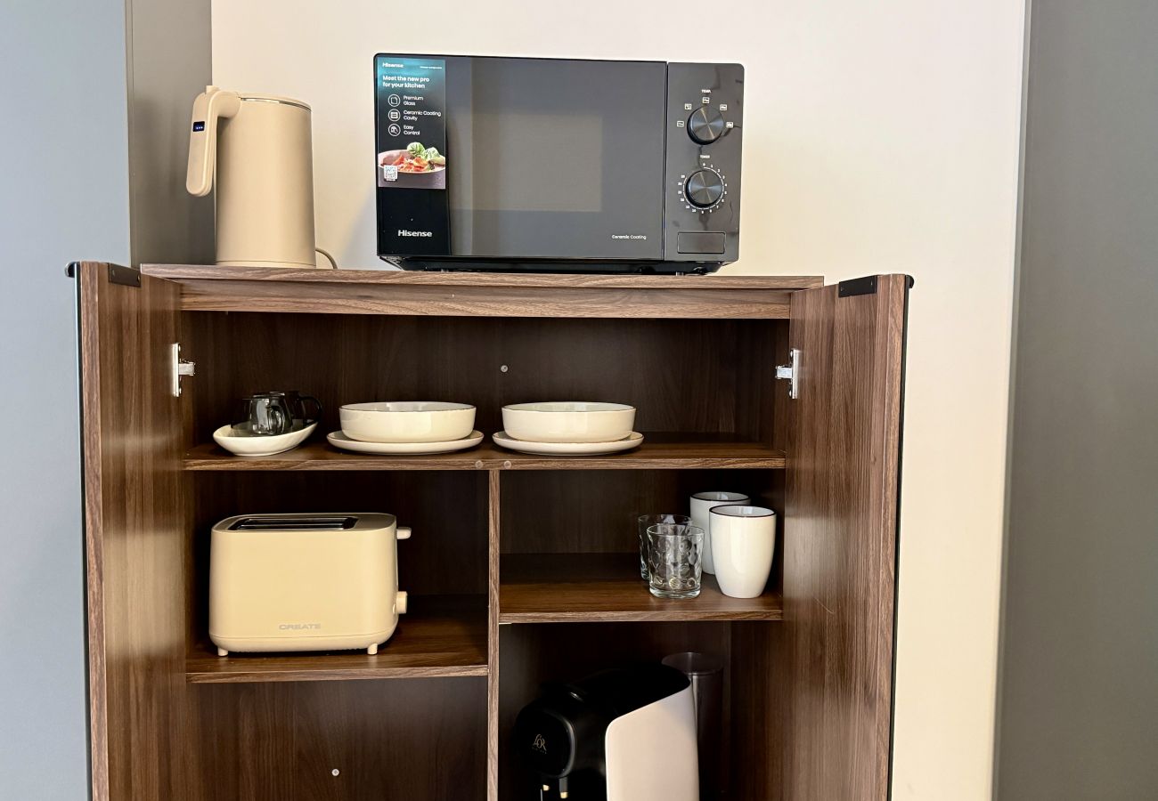 Alquiler por habitaciones en Alicante - Mac Suites 4 By Gloove