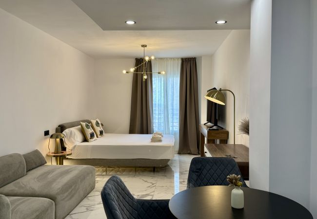 Alquiler por habitaciones en Alicante - Mac Suites 5 By Gloove