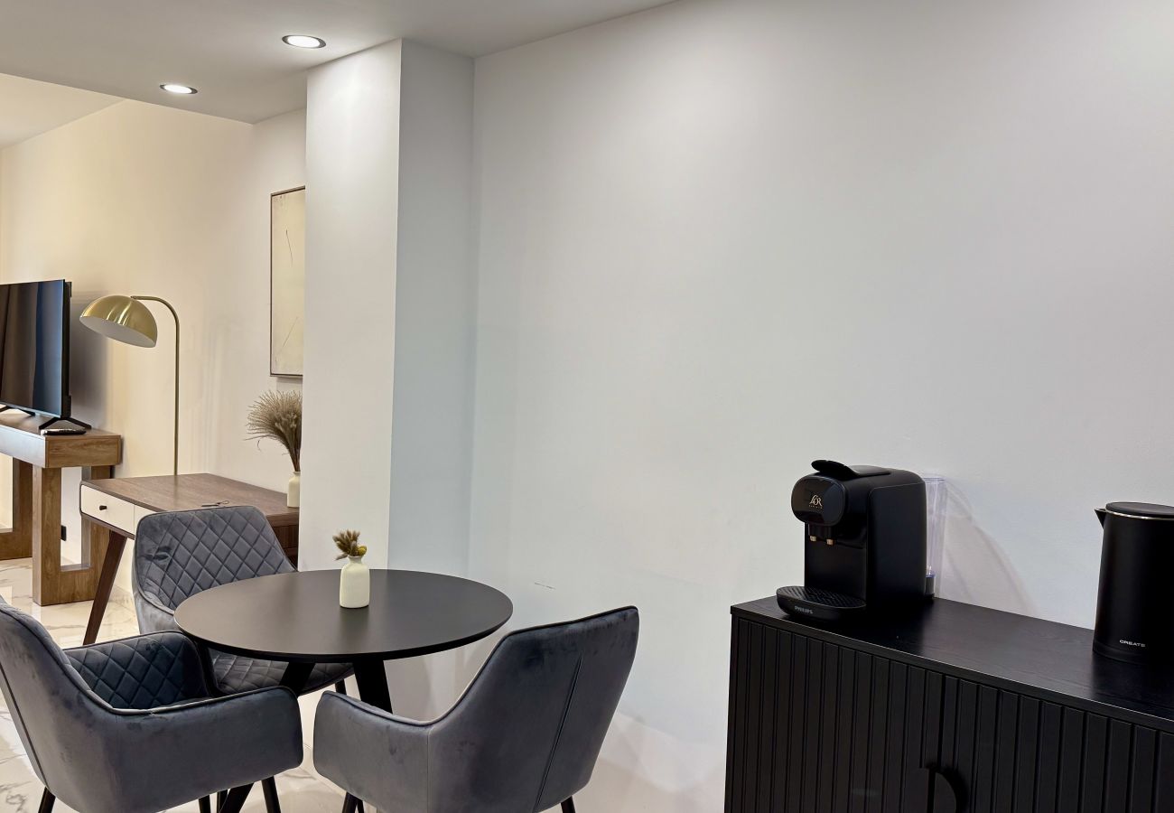 Alquiler por habitaciones en Alicante - Mac Suites 5 By Gloove