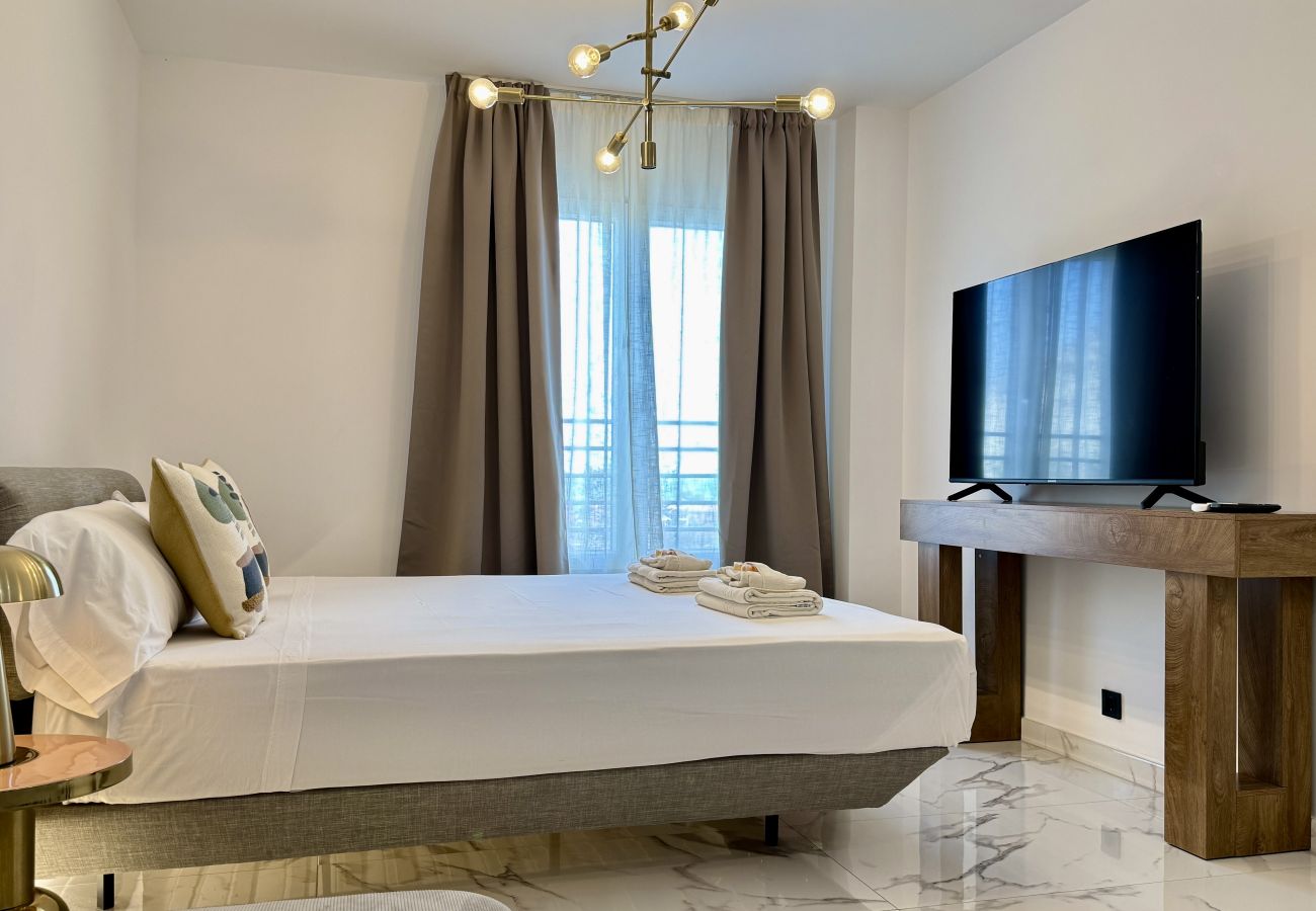 Alquiler por habitaciones en Alicante - Mac Suites 5 By Gloove