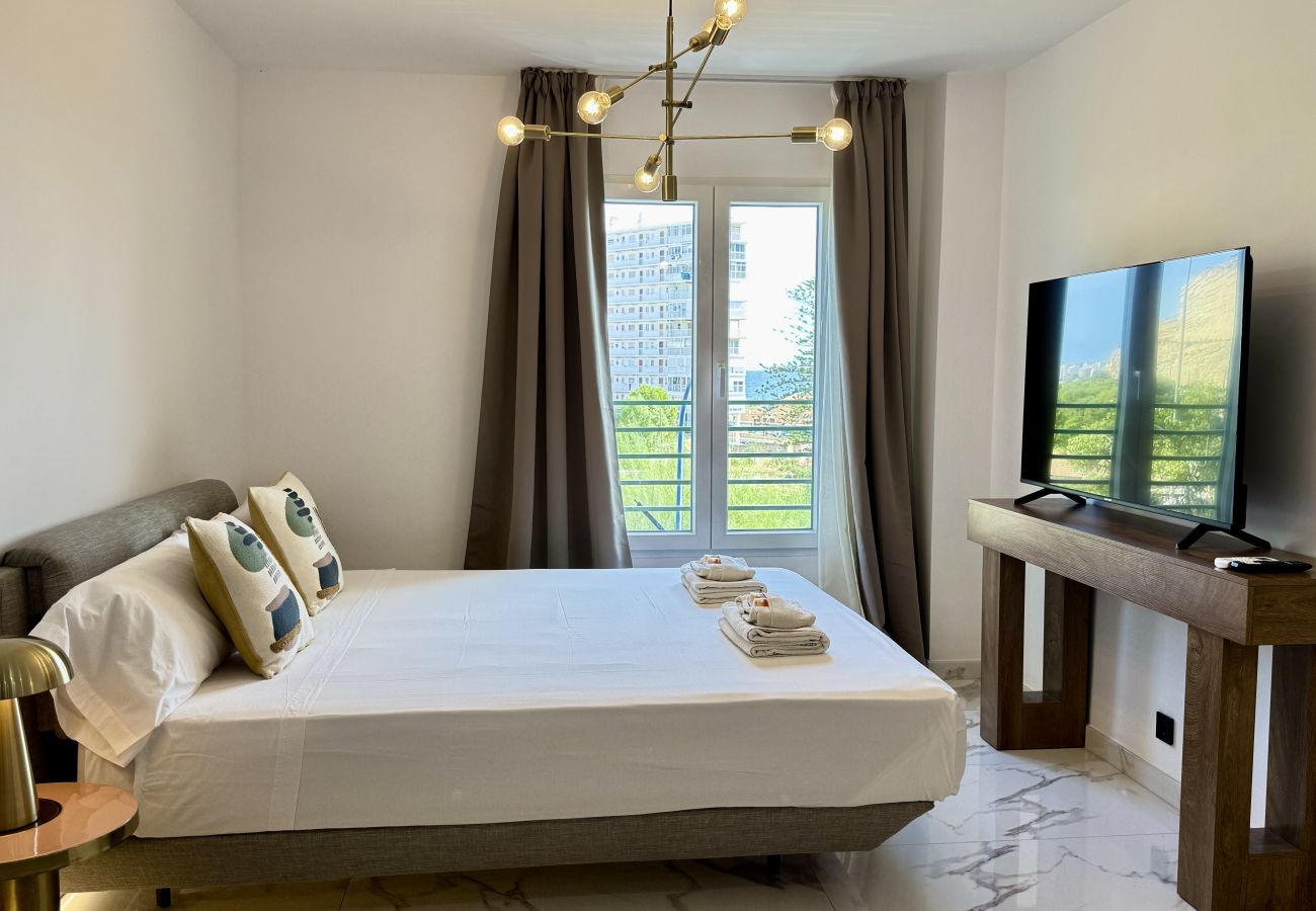 Alquiler por habitaciones en Alicante - Mac Suites 5 By Gloove