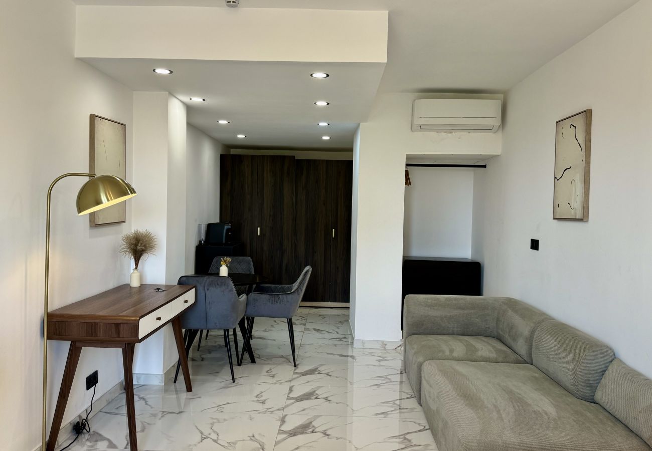 Alquiler por habitaciones en Alicante - Mac Suites 5 By Gloove