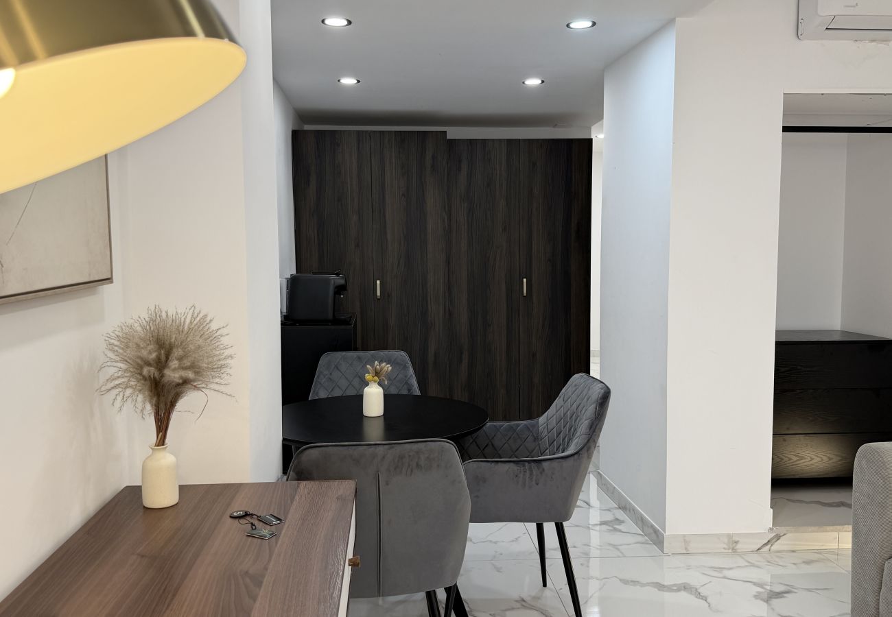 Alquiler por habitaciones en Alicante - Mac Suites 5 By Gloove