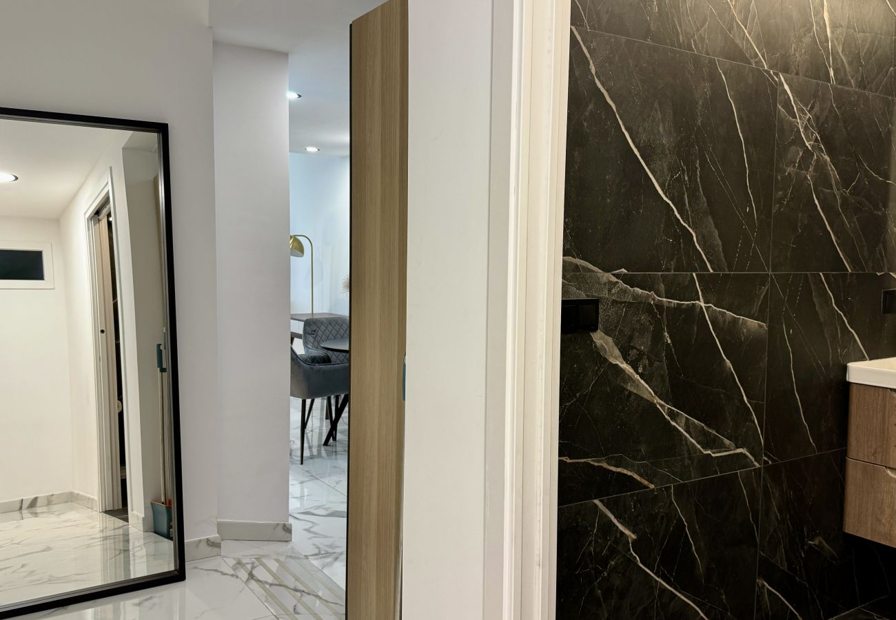 Alquiler por habitaciones en Alicante - Mac Suites 5 By Gloove