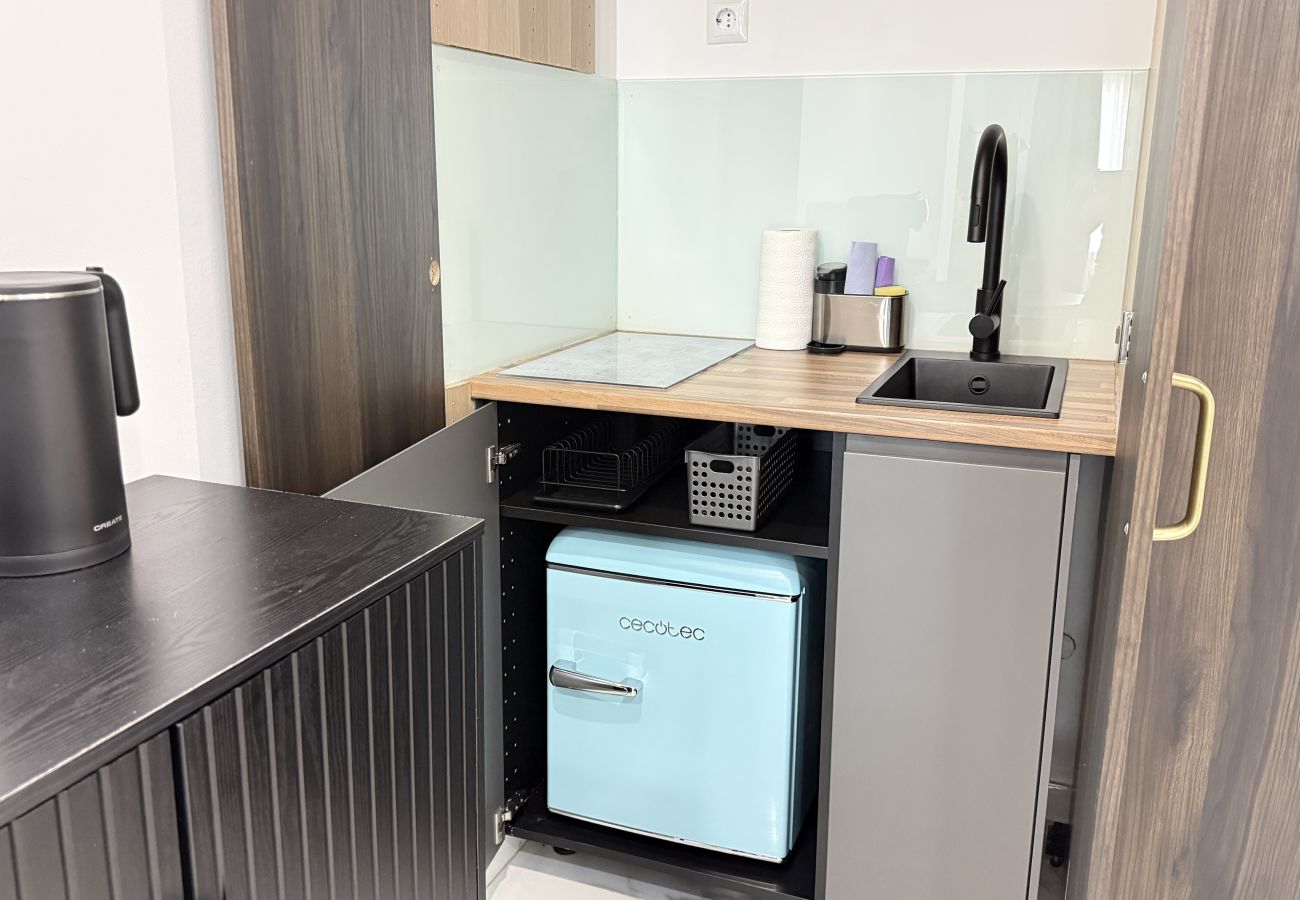 Alquiler por habitaciones en Alicante - Mac Suites 5 By Gloove
