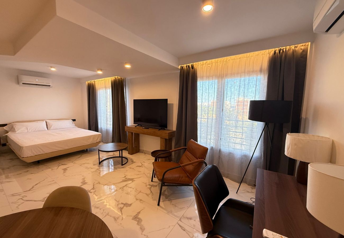 Estudio en Alicante - Mac Suites 1 By Gloove