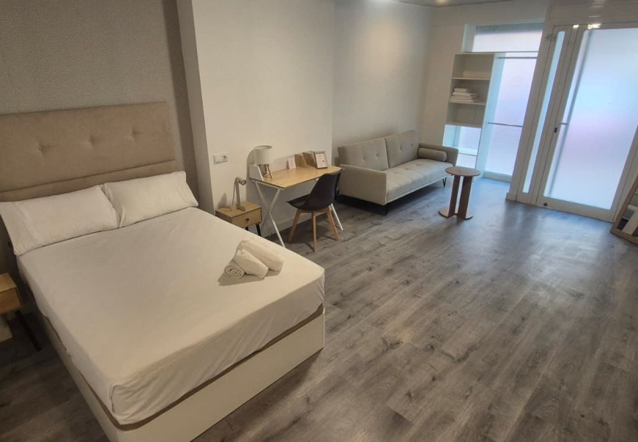 Alquiler por habitaciones en Alicante - Mac Boutique 10 By Gloove