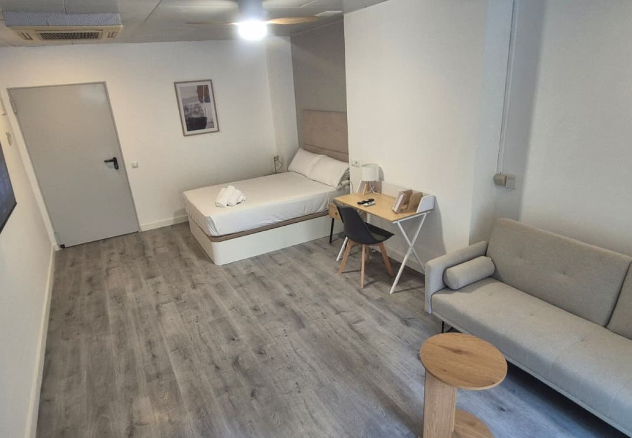 Alquiler por habitaciones en Alicante - Mac Boutique 10 By Gloove