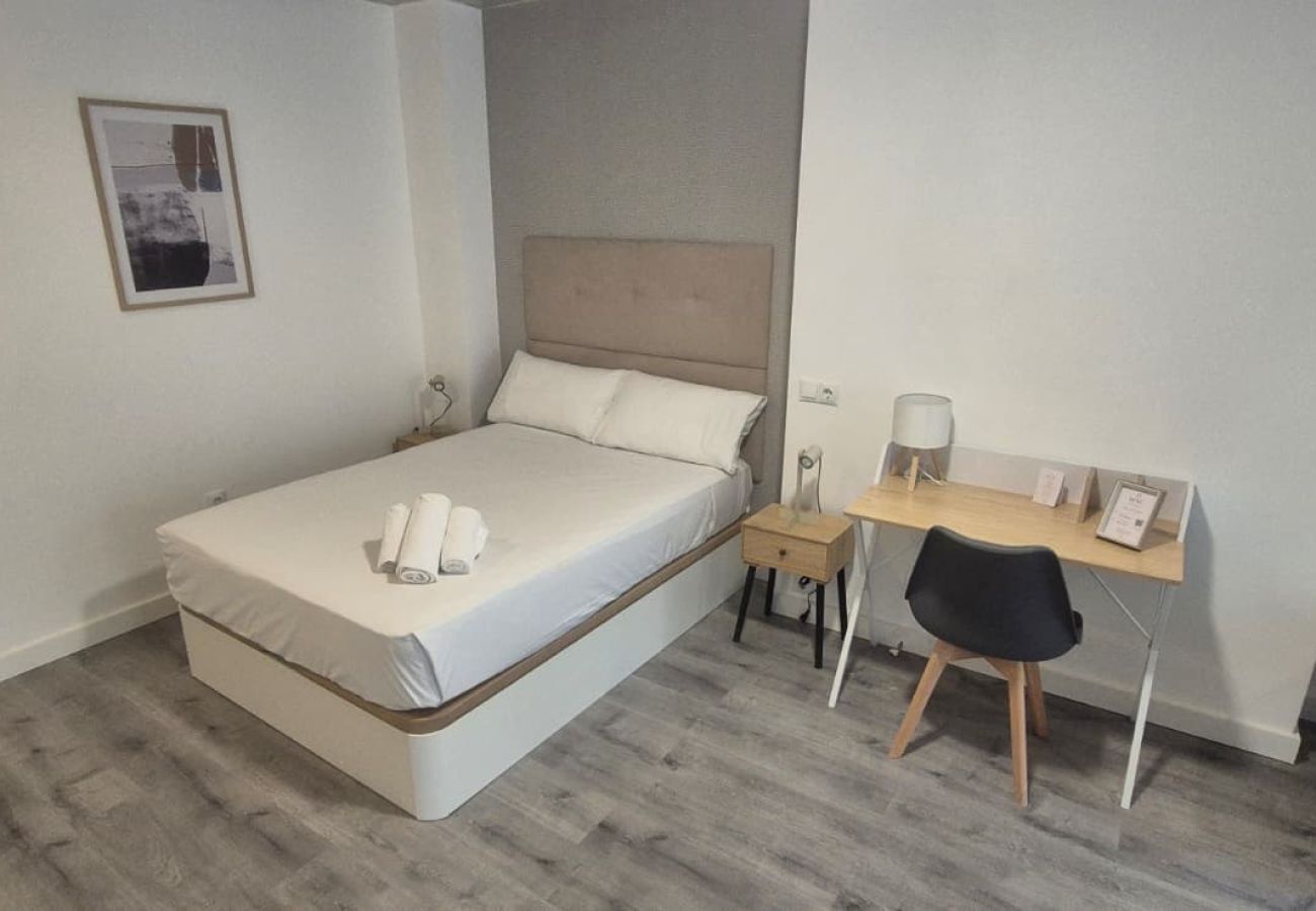 Alquiler por habitaciones en Alicante - Mac Boutique 10 By Gloove