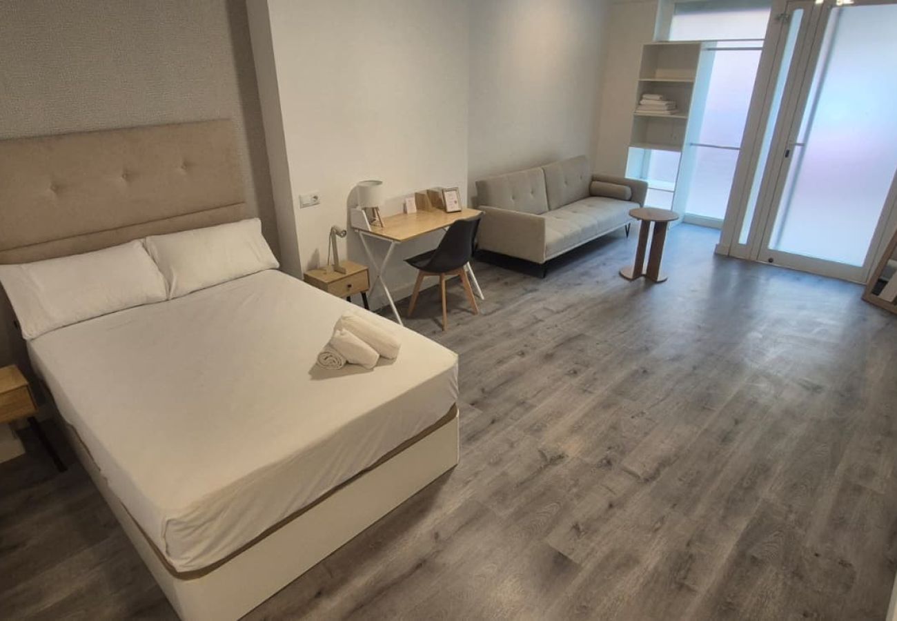 Alquiler por habitaciones en Alicante - Mac Boutique 10 By Gloove