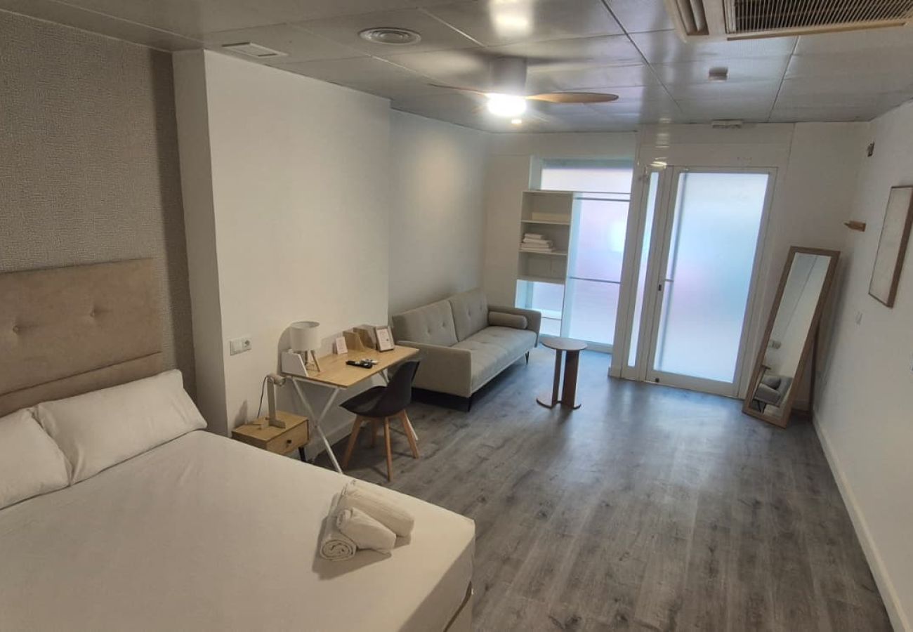 Alquiler por habitaciones en Alicante - Mac Boutique 10 By Gloove